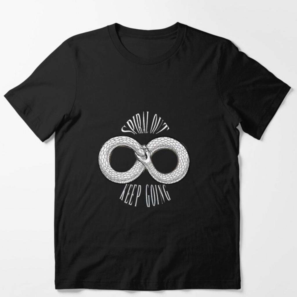 Keep Going Tee